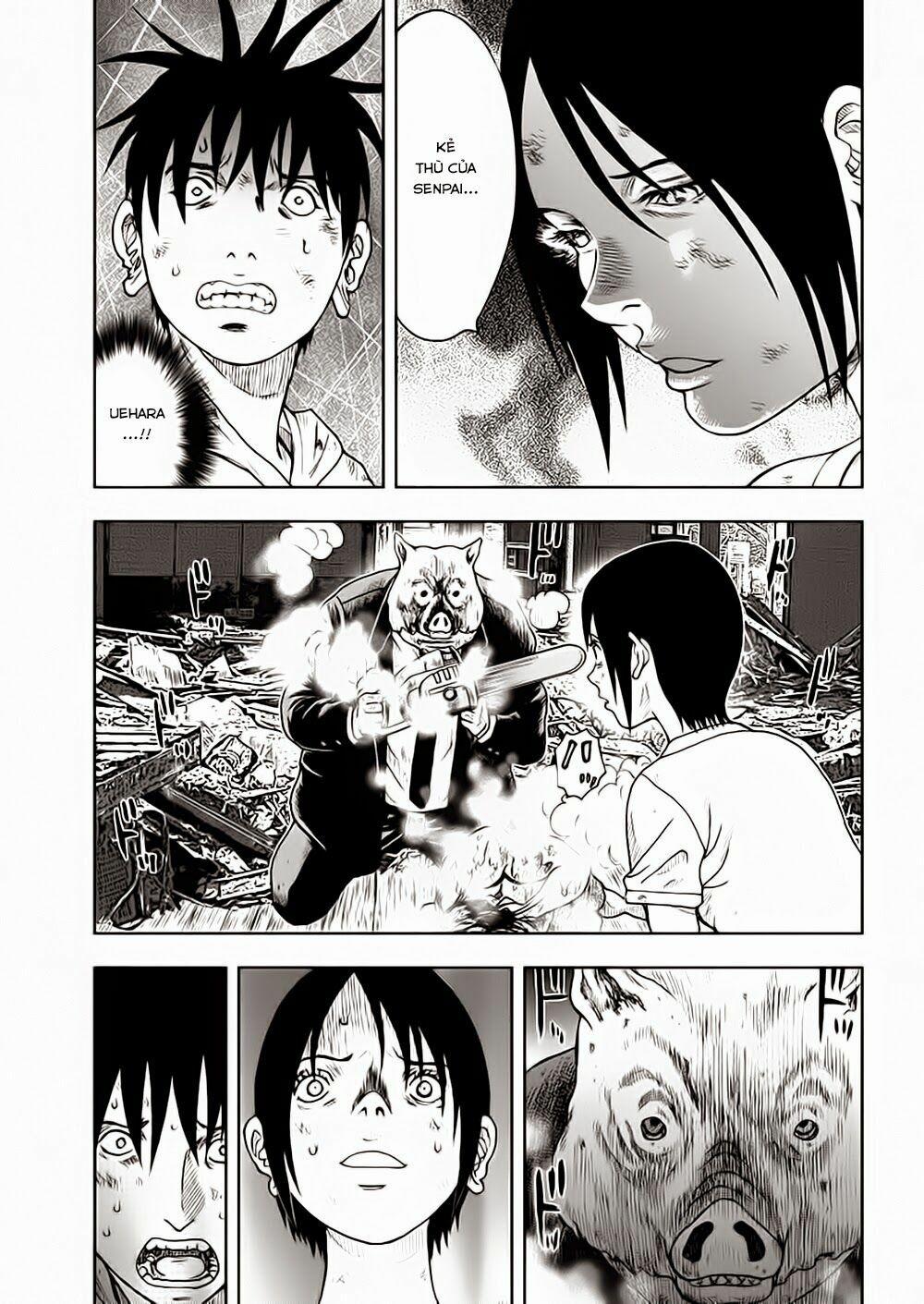 Freak Island – Đảo Quái Dị 6 trang 6