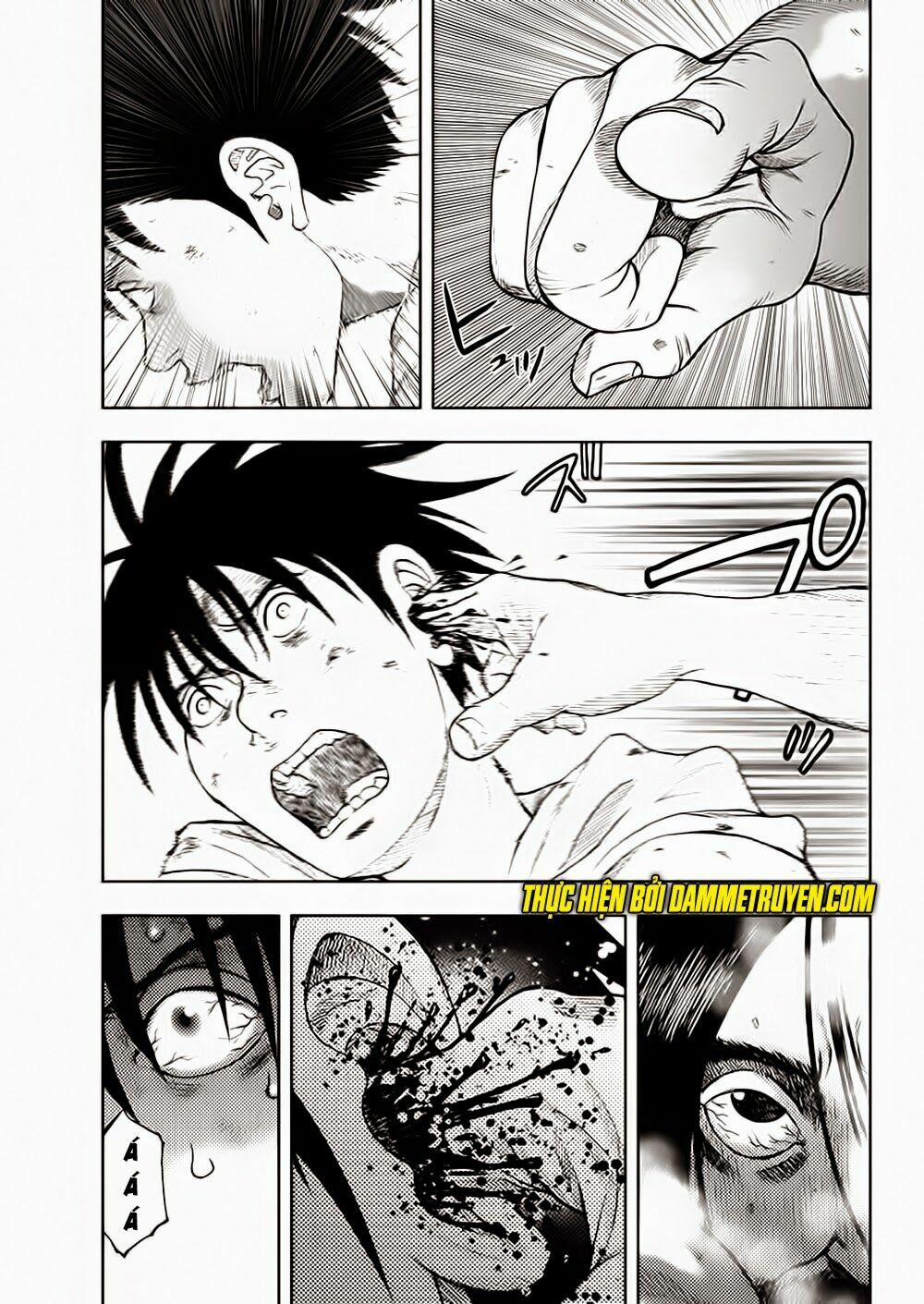 Freak Island – Đảo Quái Dị 7 trang 10