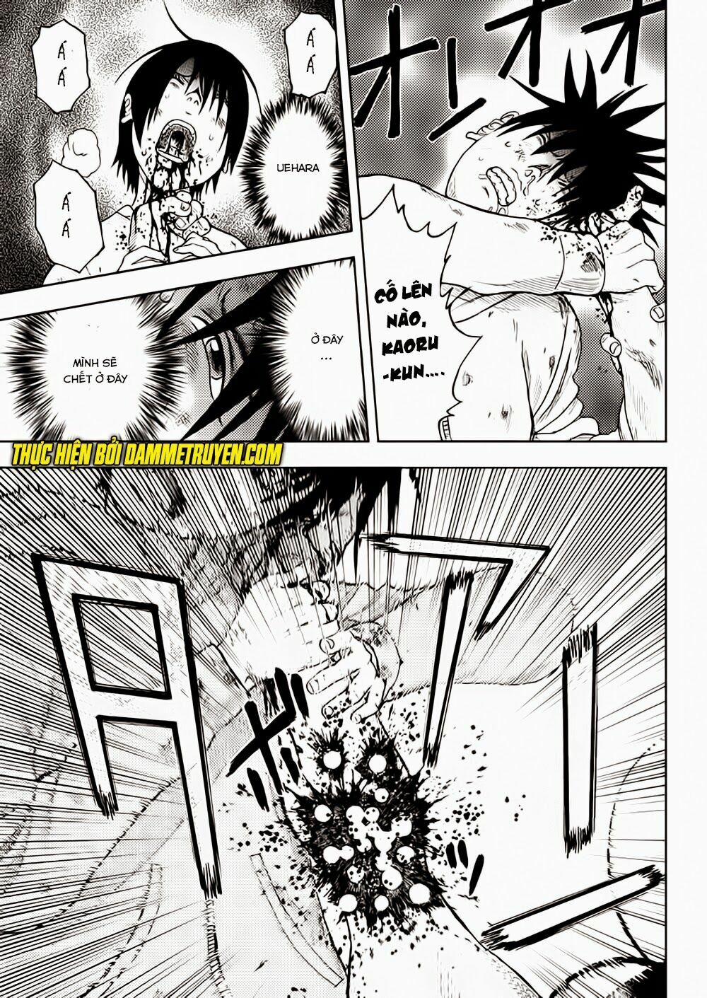 Freak Island – Đảo Quái Dị 7 trang 18