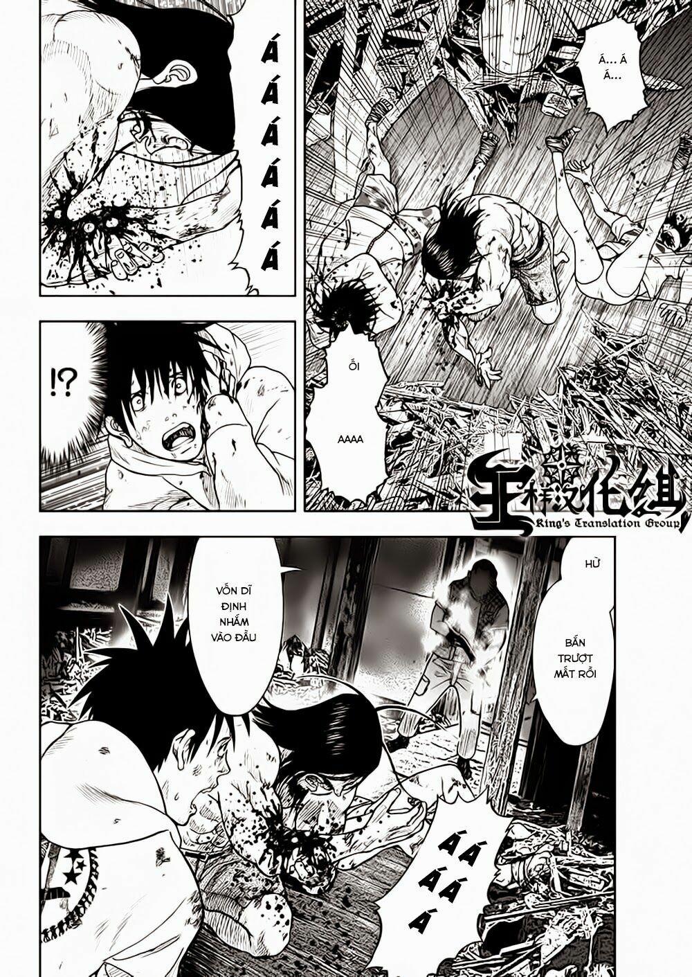 Freak Island – Đảo Quái Dị 7 trang 19