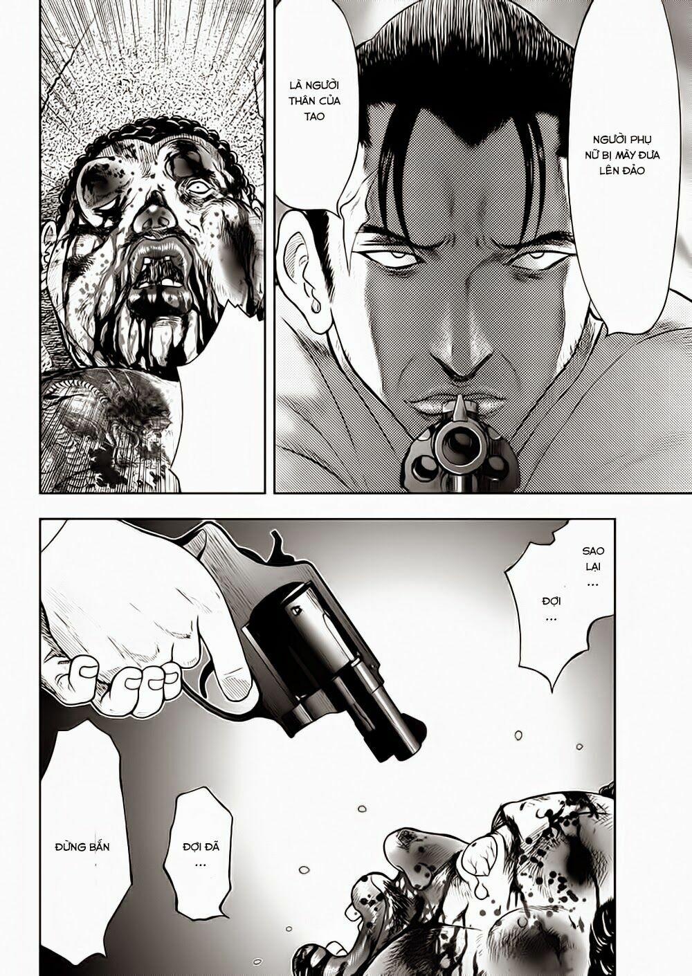 Freak Island – Đảo Quái Dị 7 trang 2