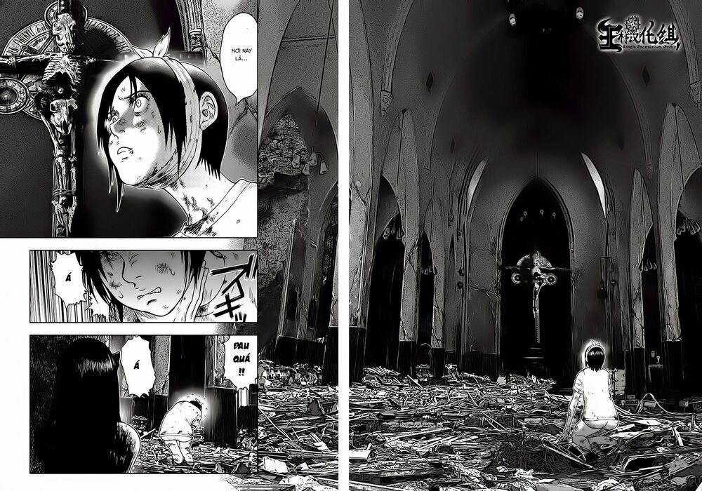 Freak Island – Đảo Quái Dị 8 trang 28