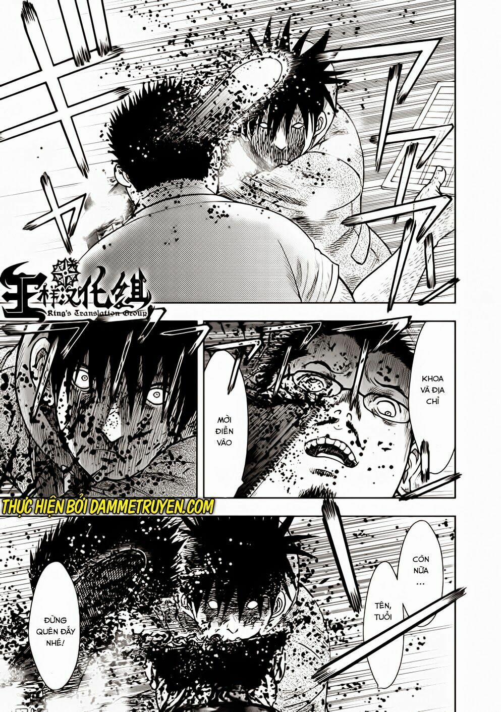 Freak Island – Đảo Quái Dị 8 trang 7