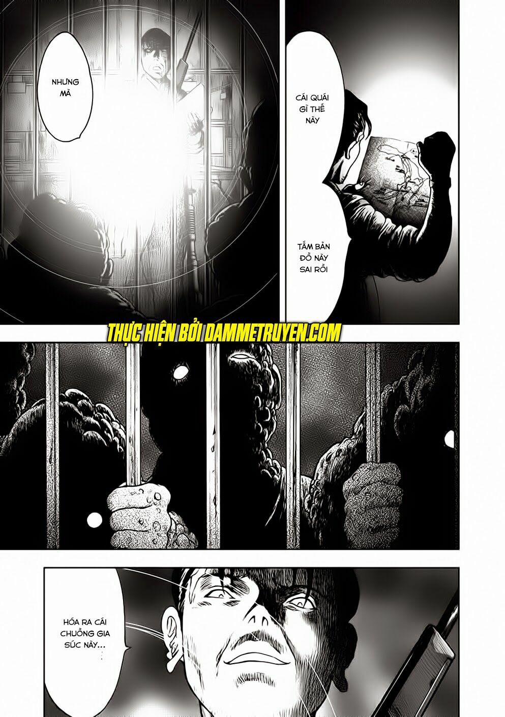 Freak Island – Đảo Quái Dị 9 trang 16