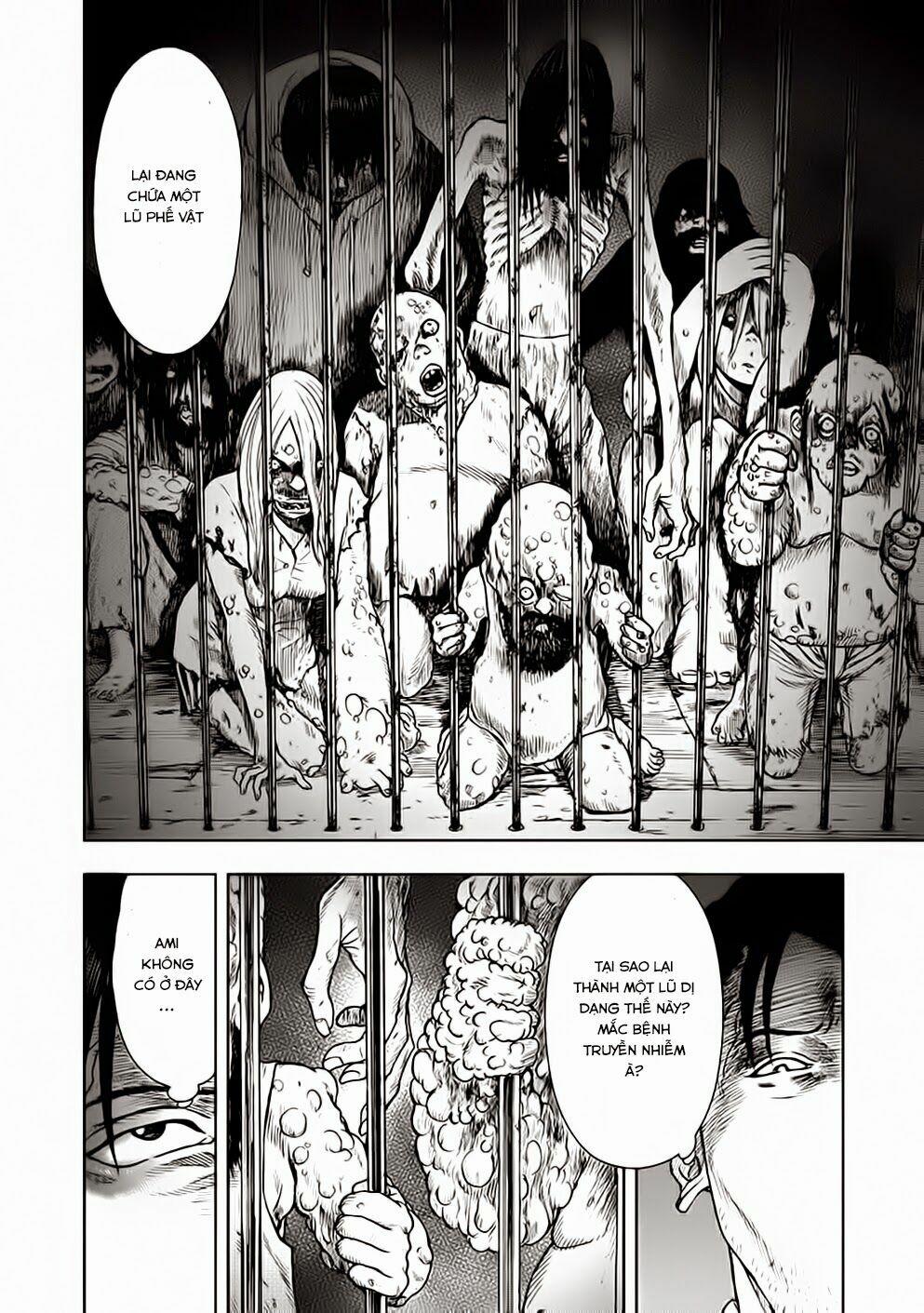 Freak Island – Đảo Quái Dị 9 trang 17