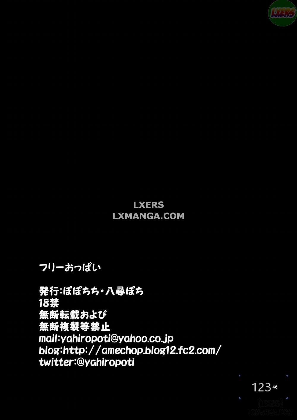 Free Boobs Oneshot trang 45