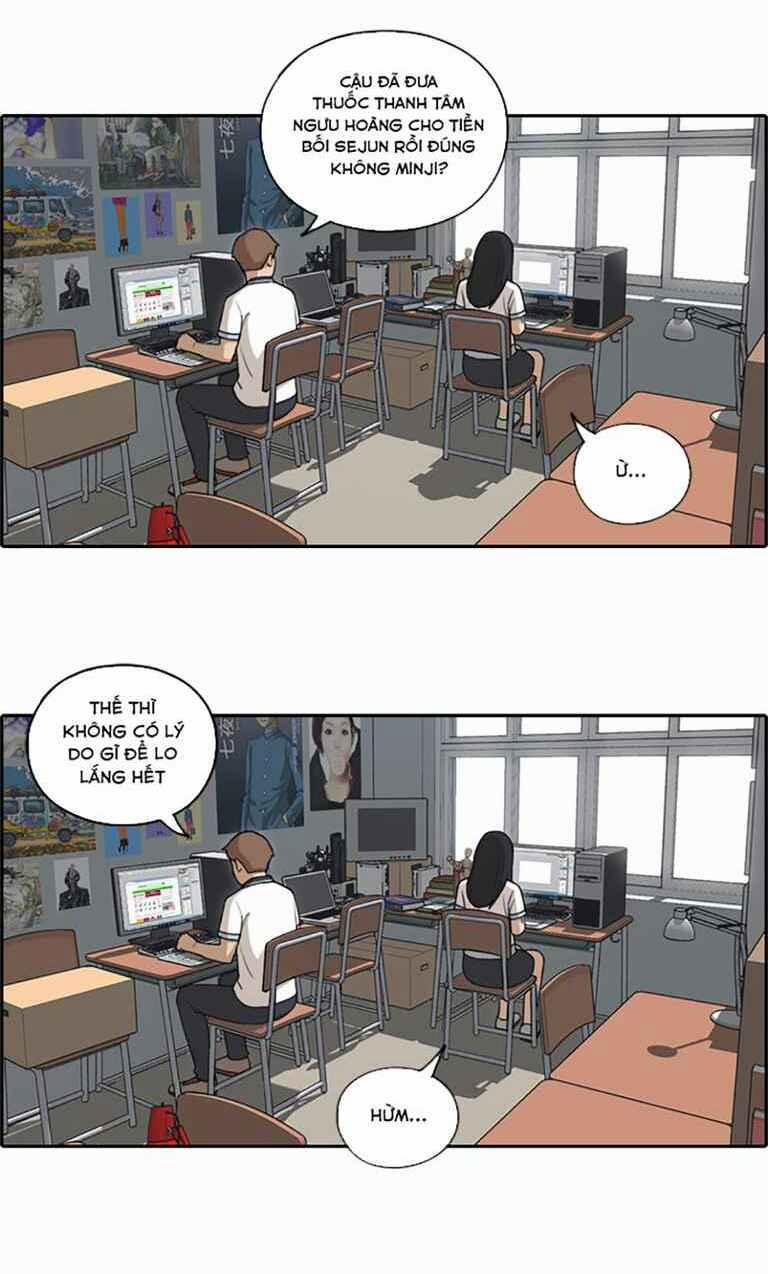 Free Draw 128 trang 21