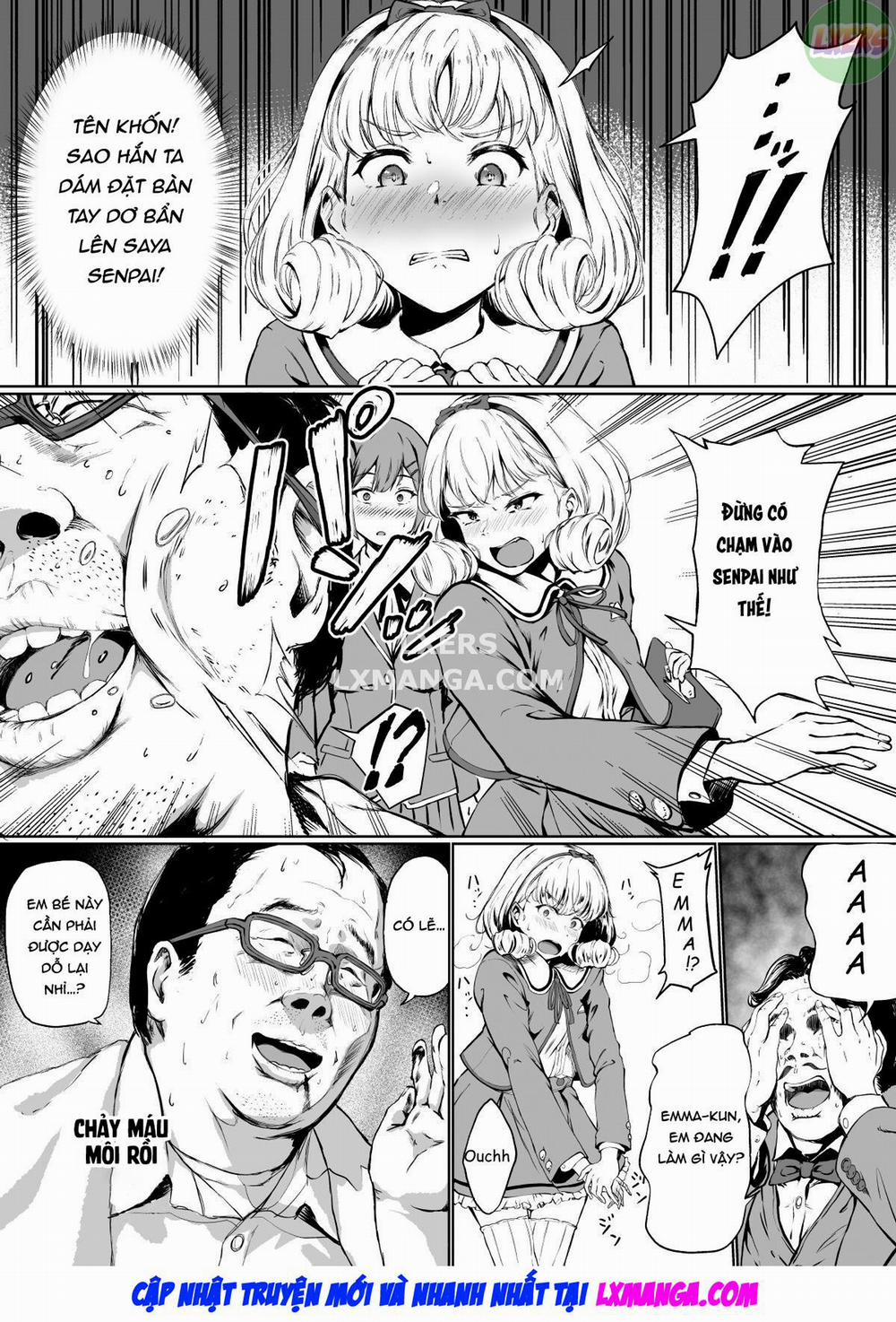 Free Mating Academy 1 trang 10