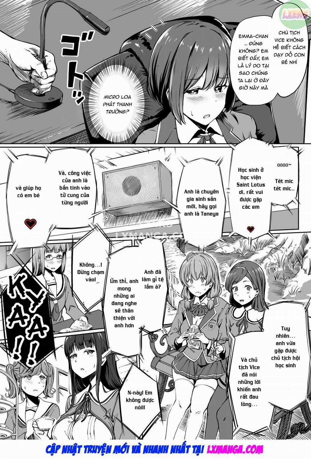 Free Mating Academy 1 trang 12