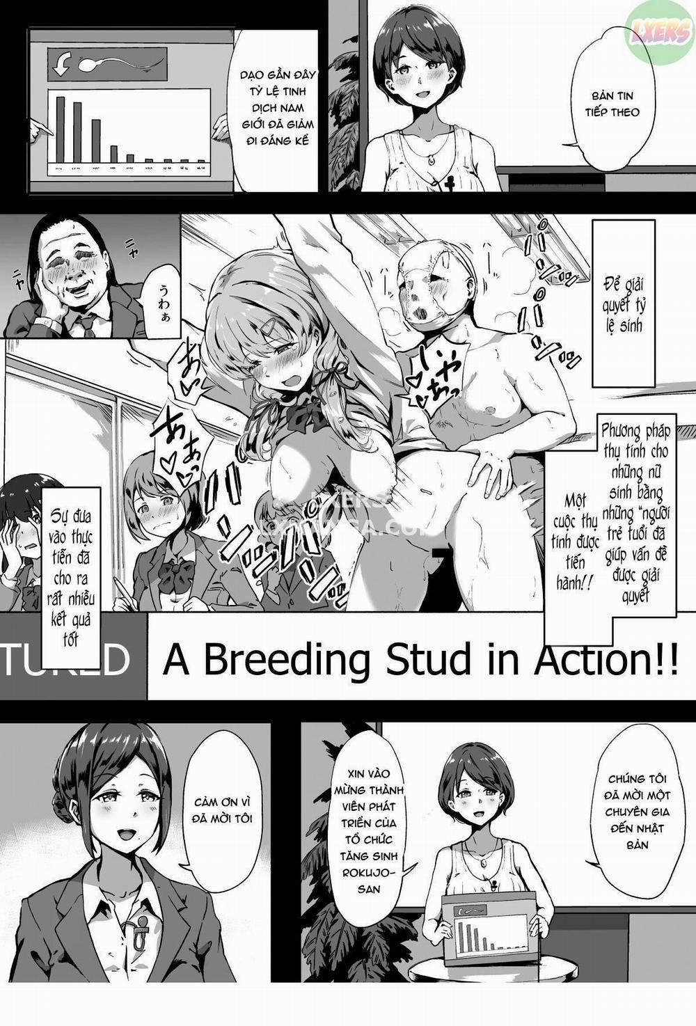 Free Mating Academy 1 trang 2