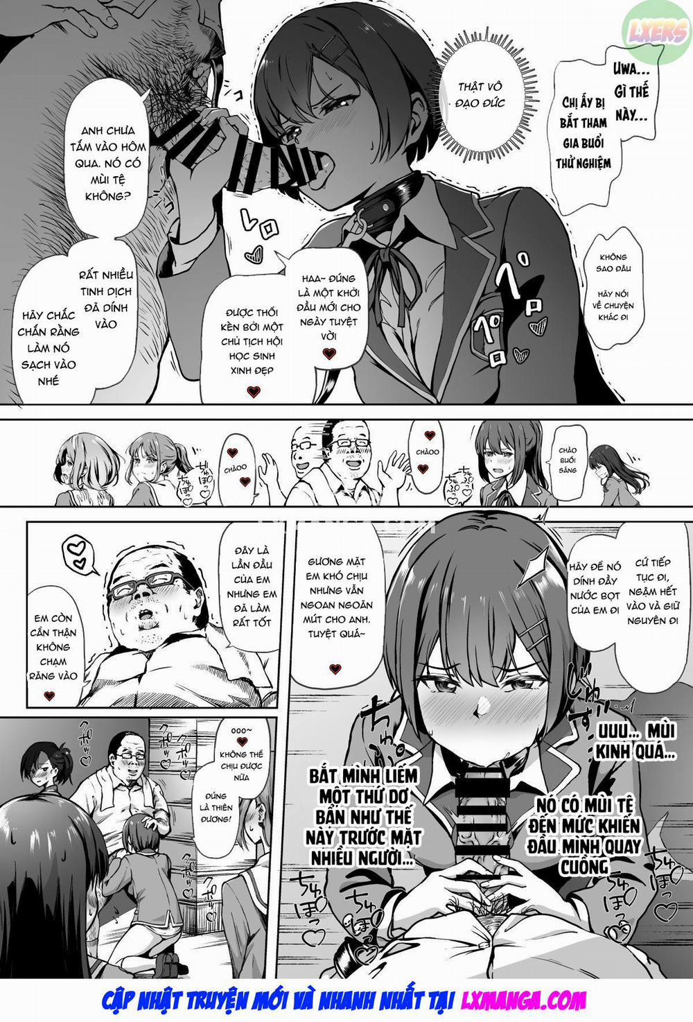 Free Mating Academy 1 trang 21