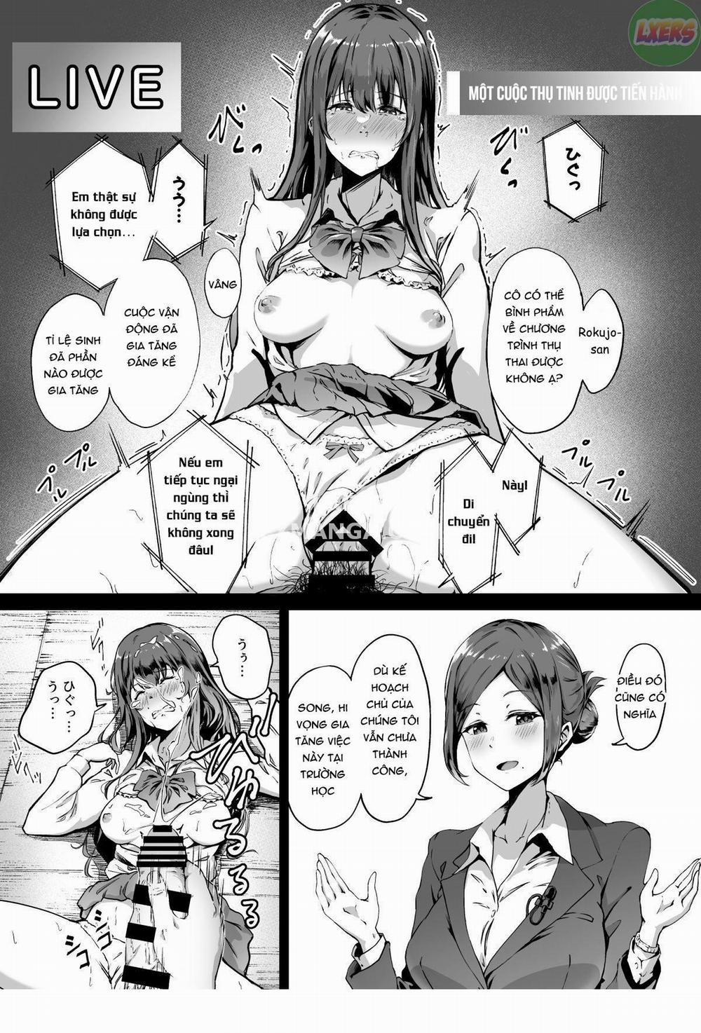 Free Mating Academy 1 trang 3