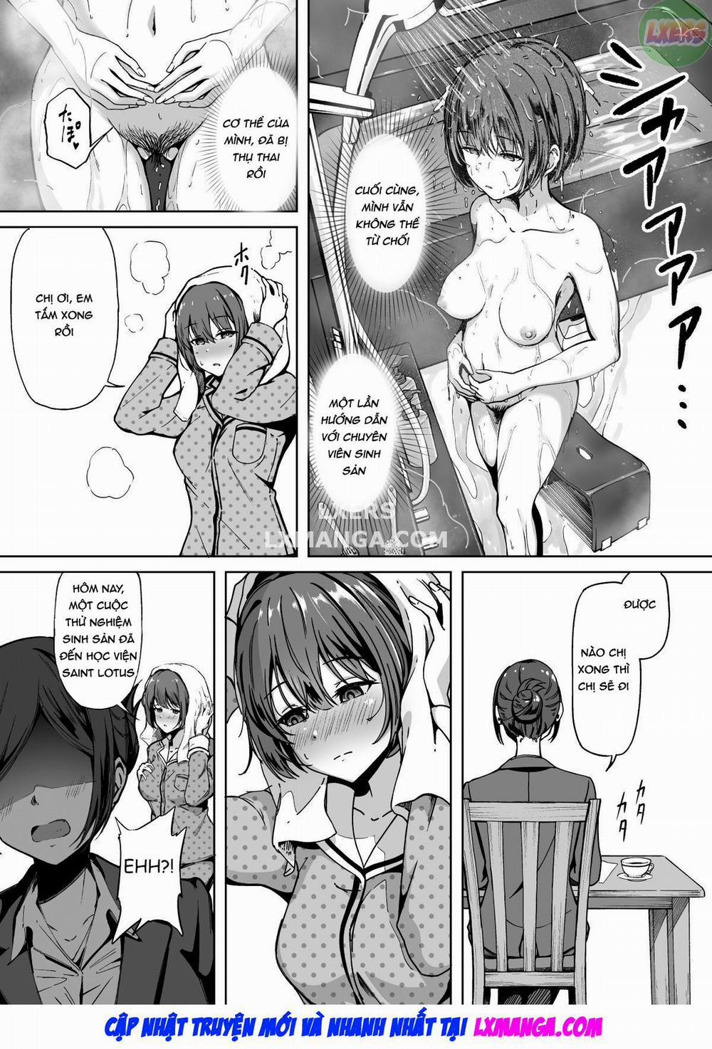 Free Mating Academy 1 trang 32