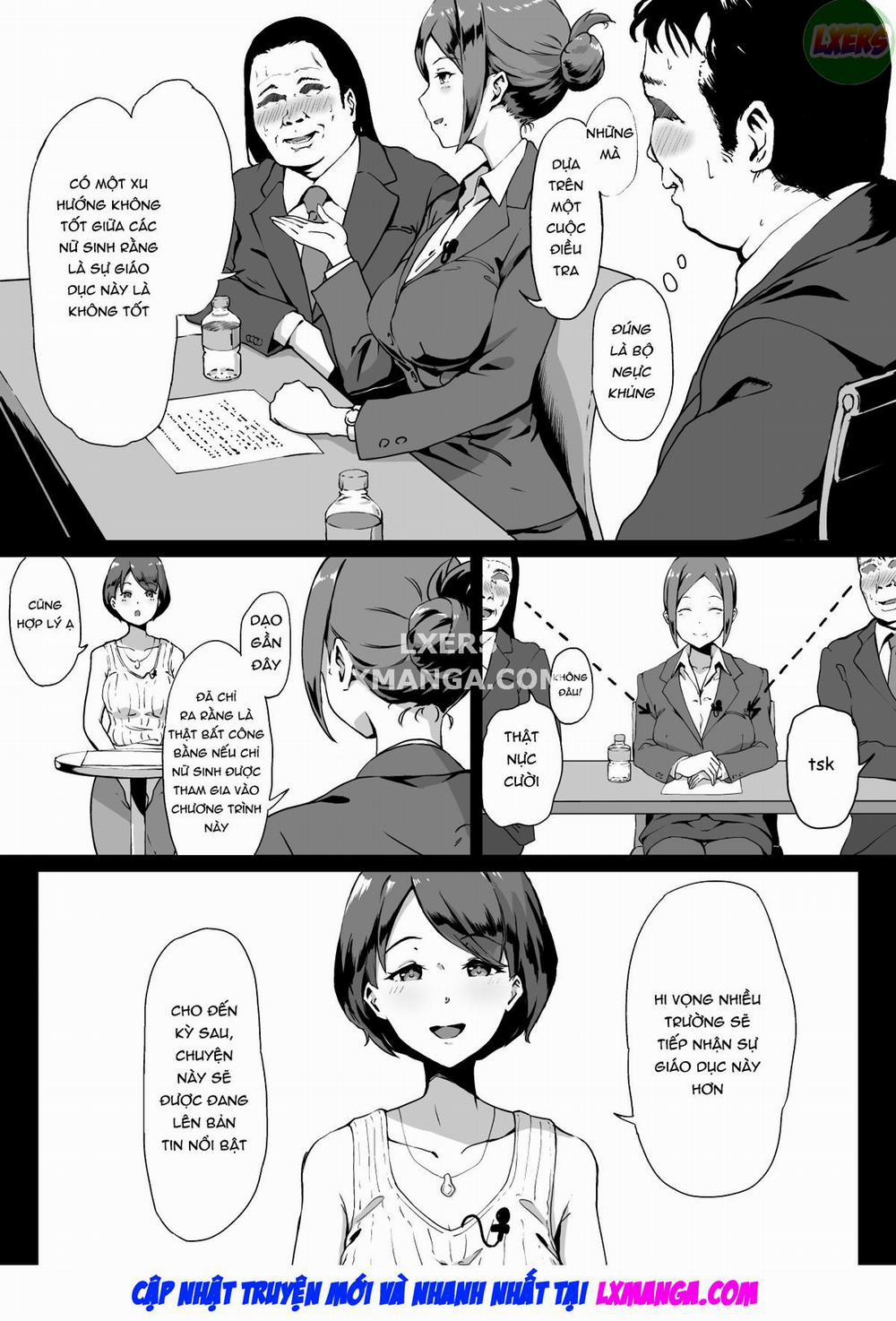 Free Mating Academy 1 trang 4