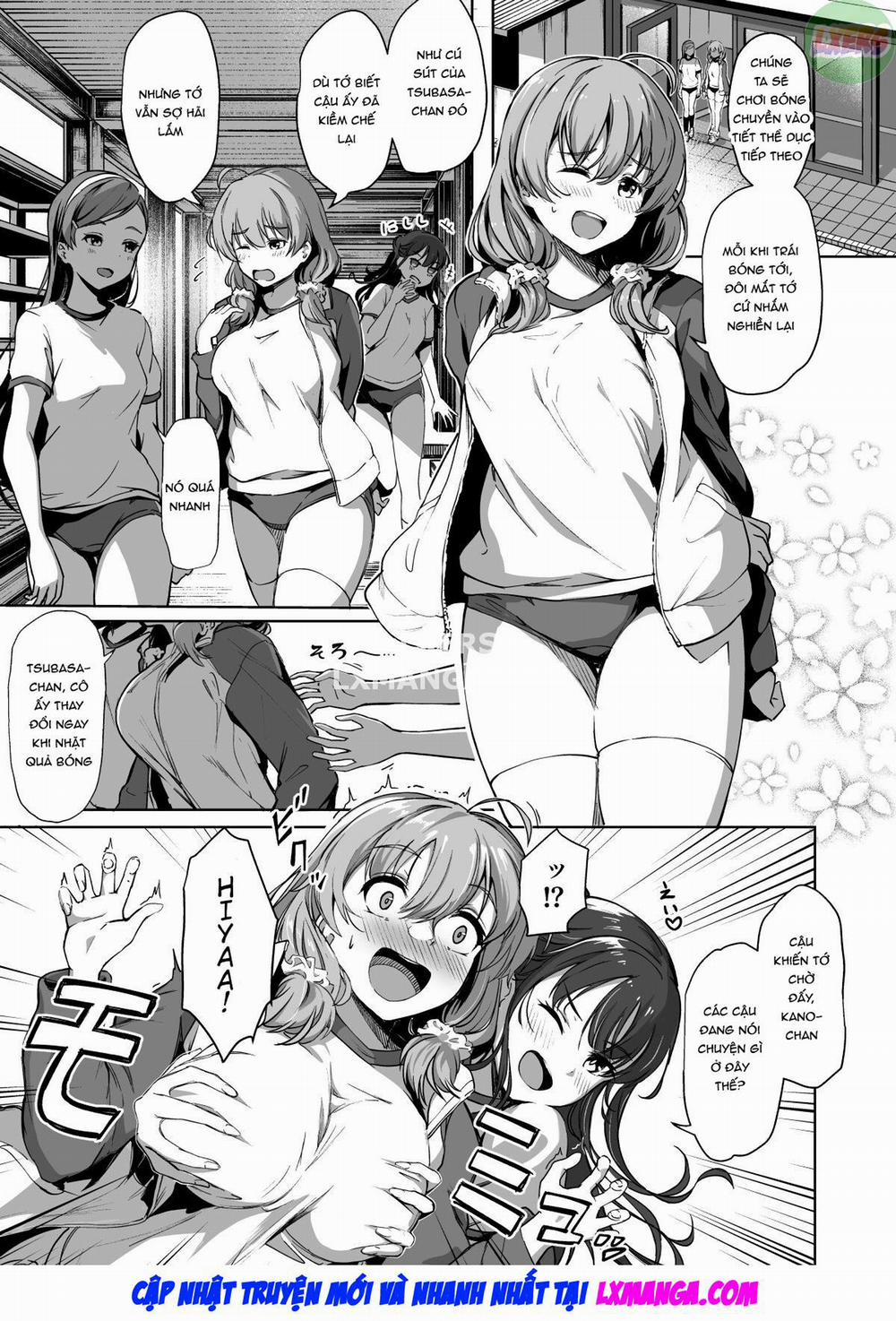 Free Mating Academy 2 trang 22