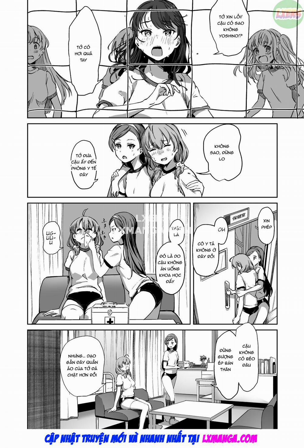 Free Mating Academy 2 trang 29