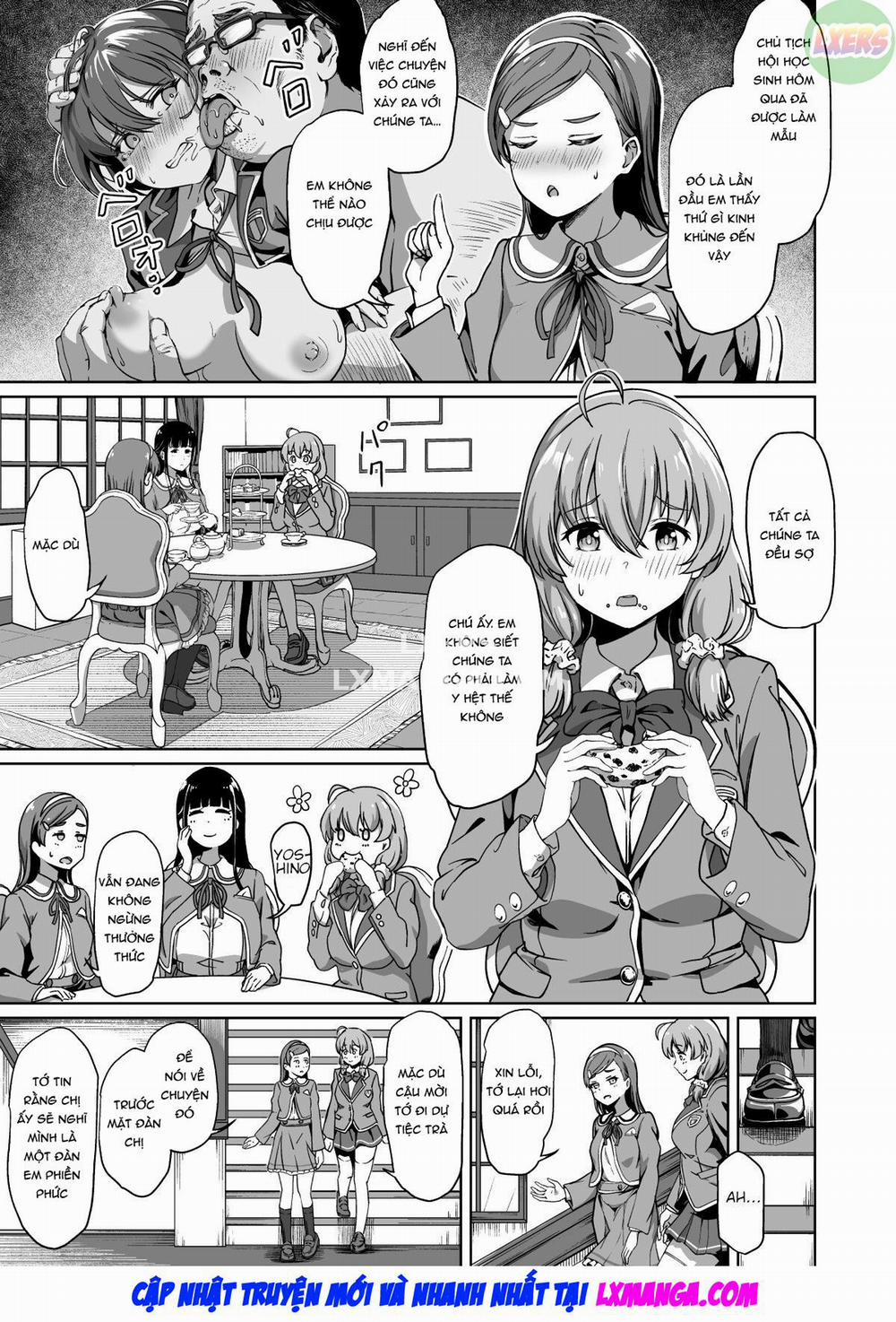 Free Mating Academy 2 trang 4