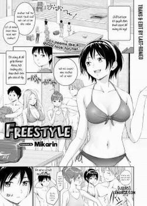 Đọc truyện tranh Freestyle