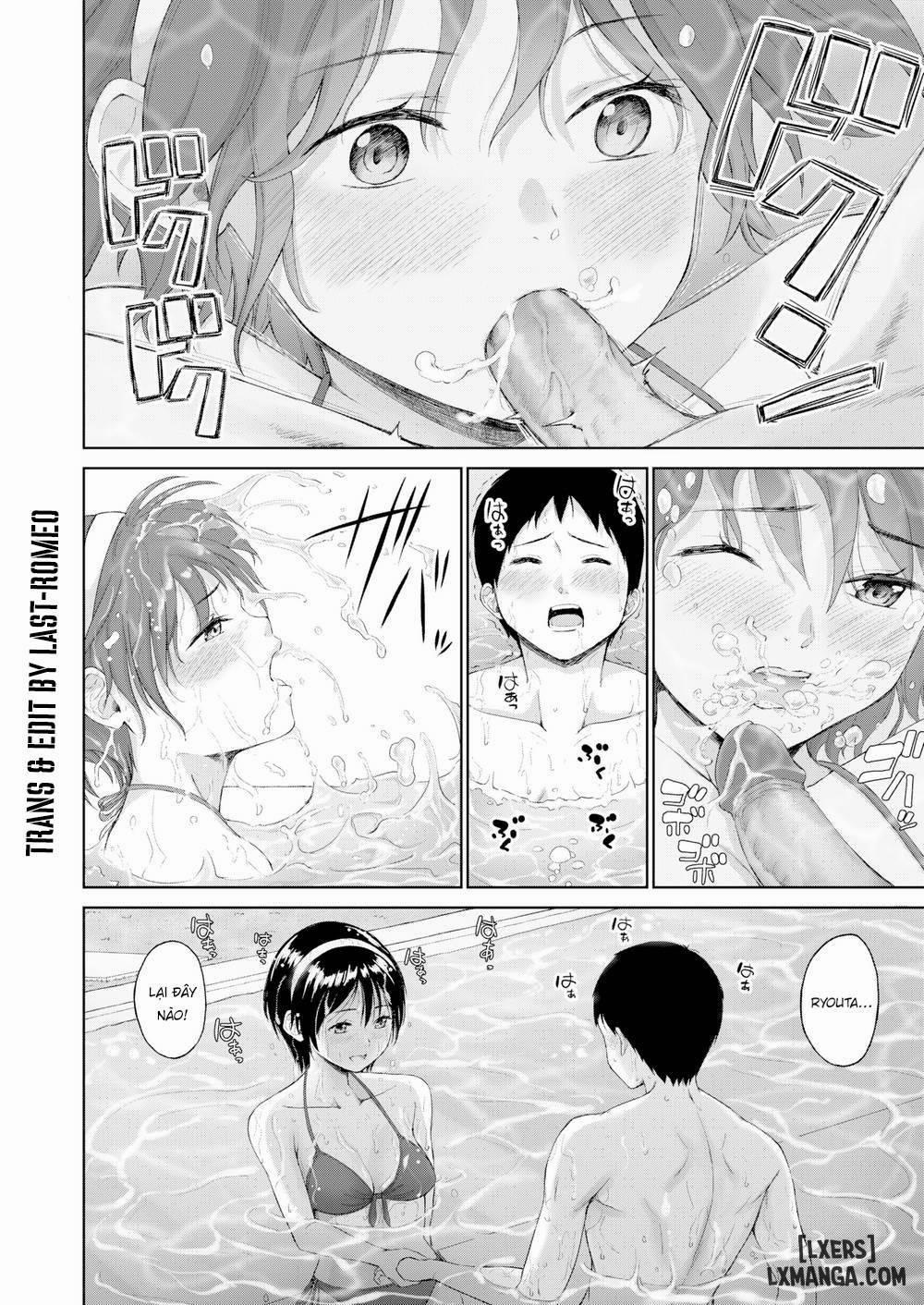 Freestyle Oneshot trang 9