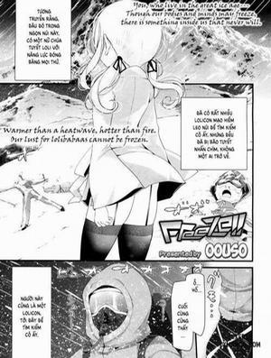 Đọc truyện tranh Freeze