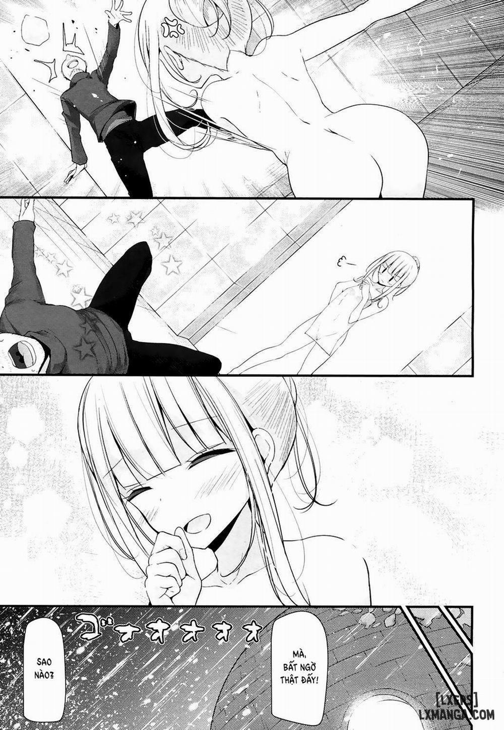 Freeze Oneshot trang 5