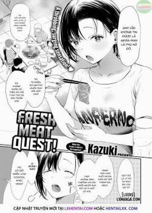 Đọc truyện tranh Fresh Meat Quest!