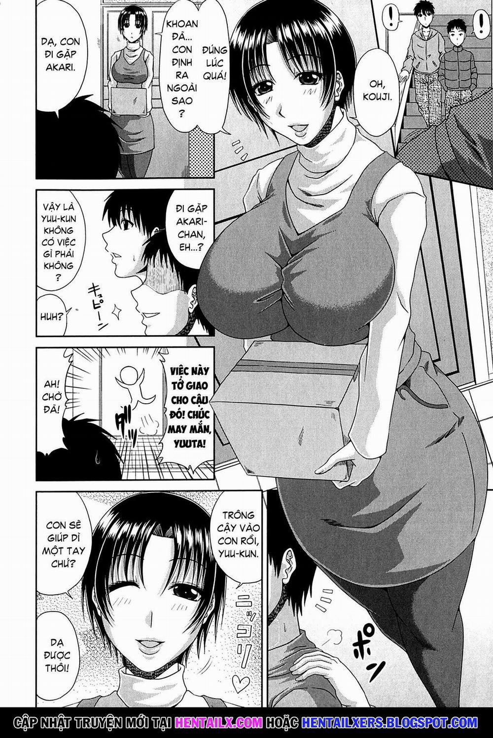 Friend’s Mother 2 trang 2