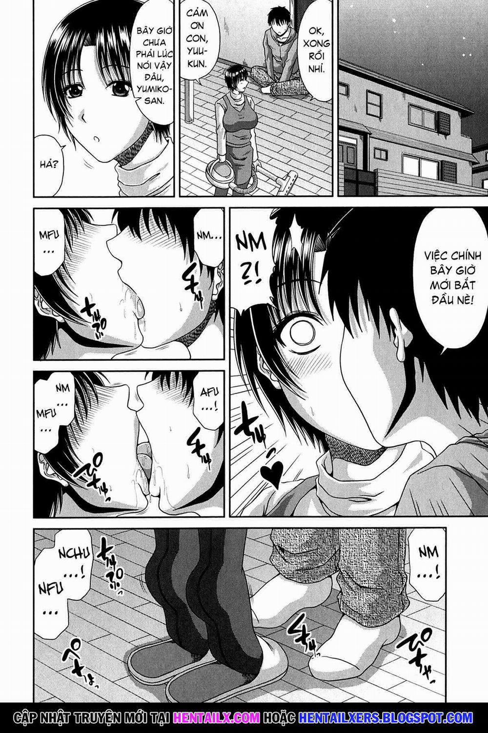 Friend’s Mother 2 trang 4