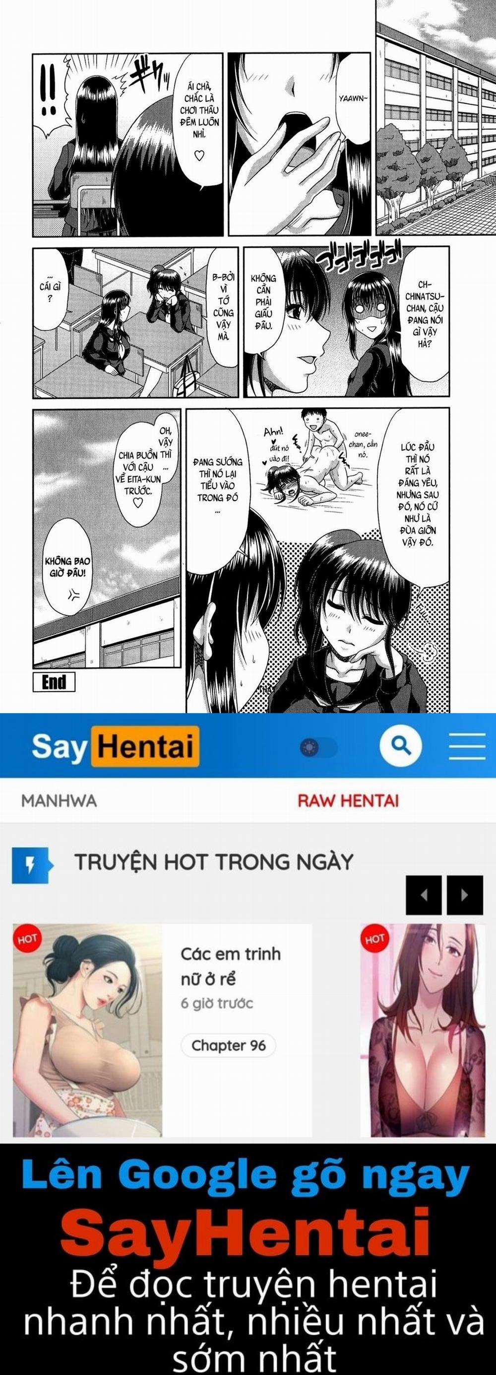 Friend’s Mother 4 trang 19