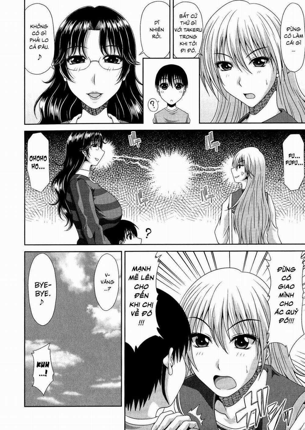 Friend’s Mother 5 trang 1