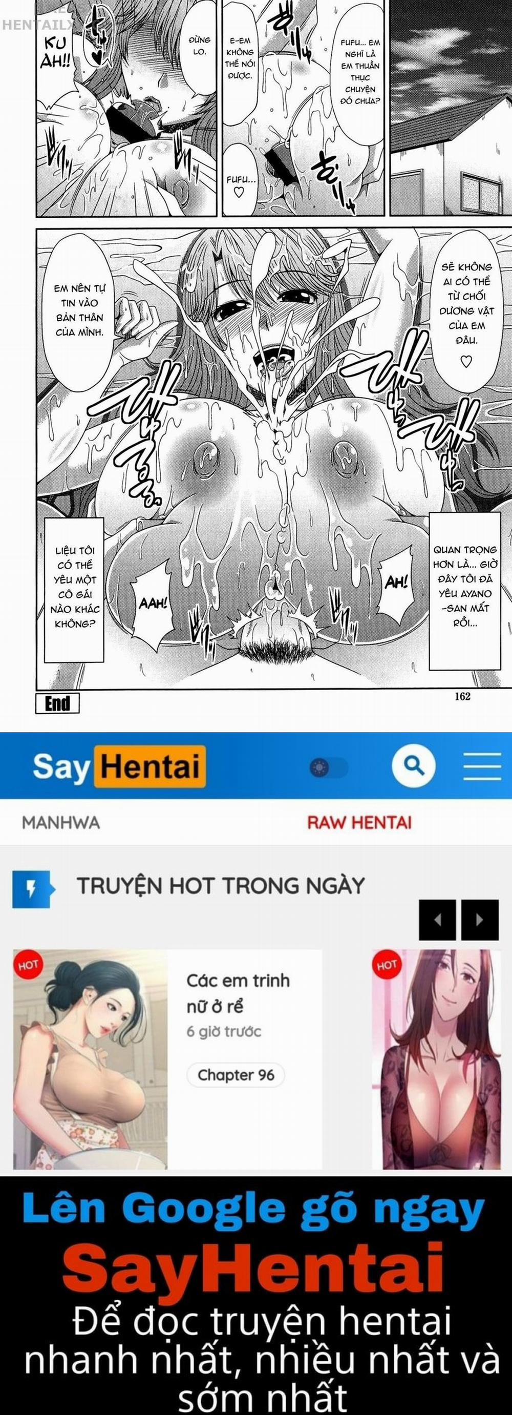 Friend’s Mother 7 trang 21