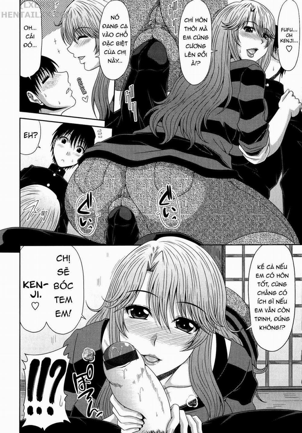 Friend’s Mother 7 trang 7