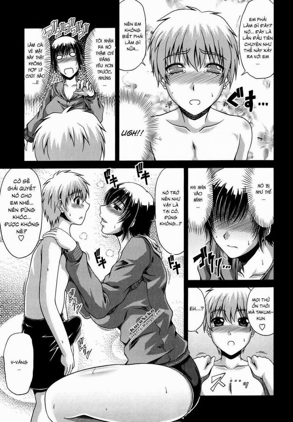 Friend’s Mother 9 - END trang 4