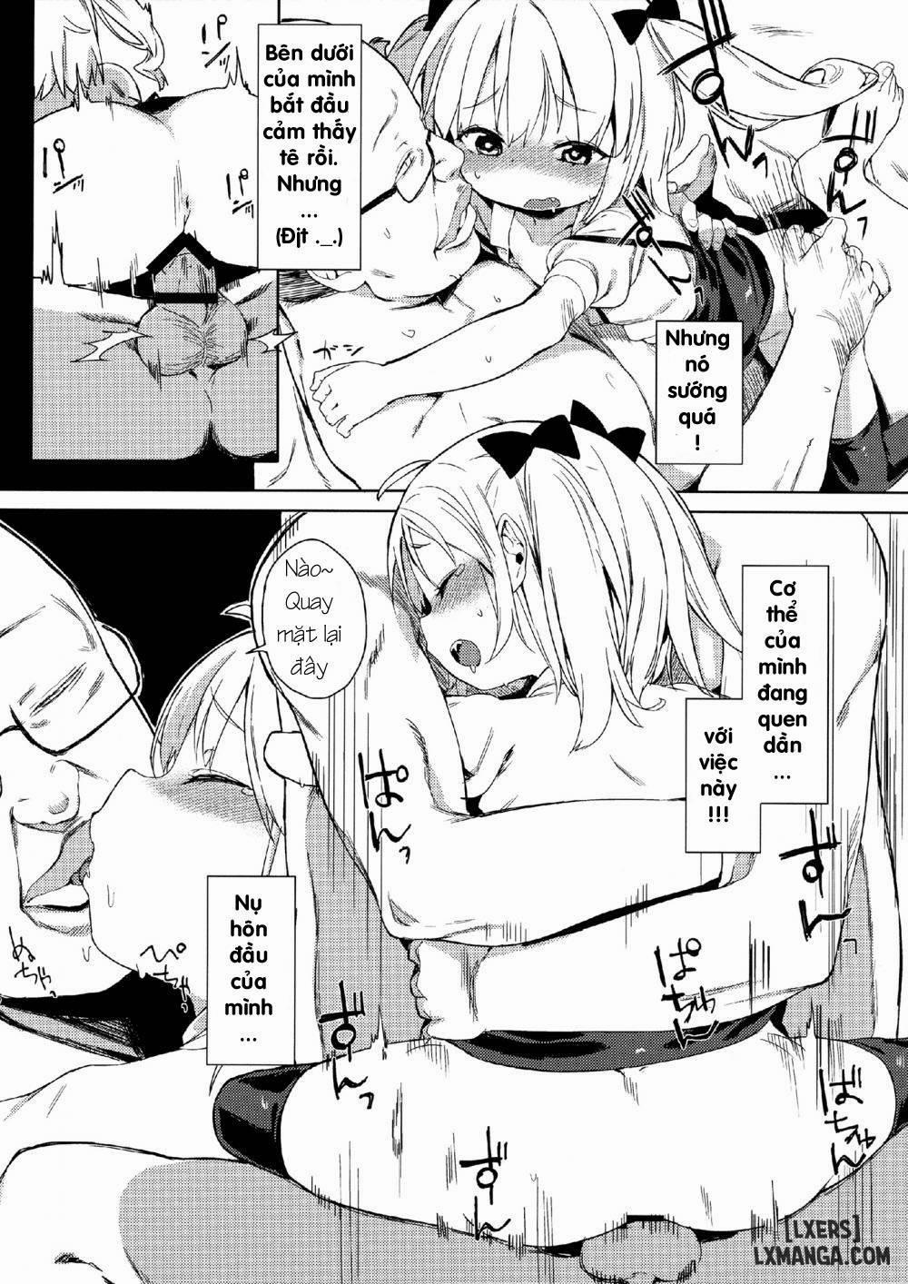 Friends Like Me Oneshot trang 13