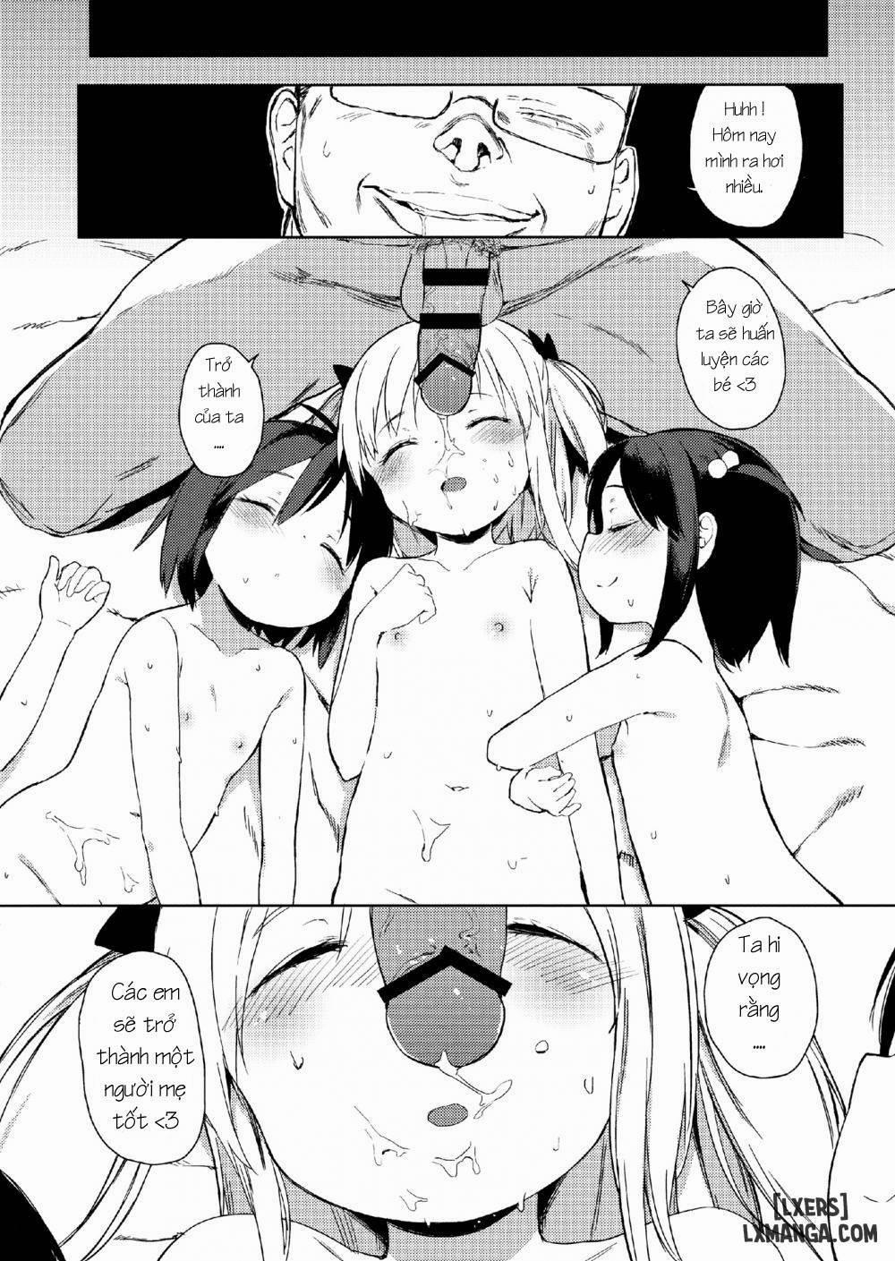 Friends Like Me Oneshot trang 25