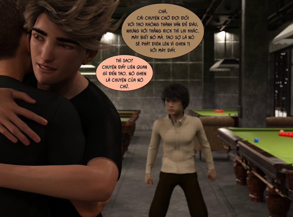 Friends 1.5 trang 32