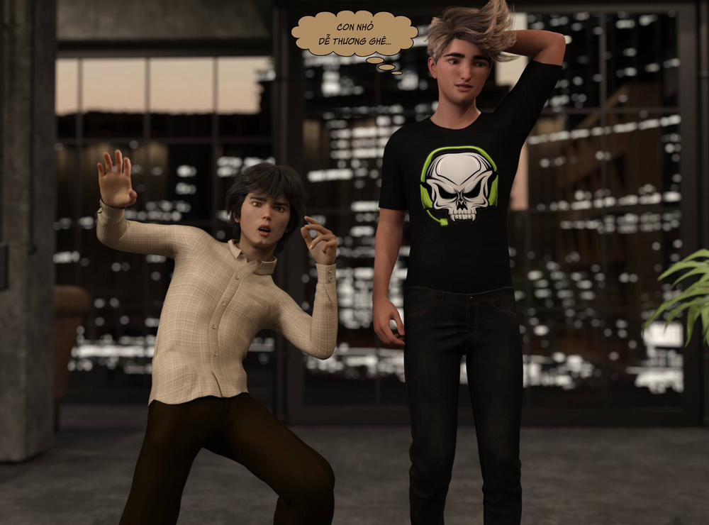 Friends 1.5 trang 38