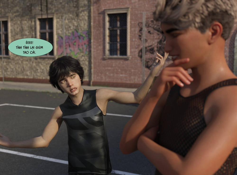 Friends 2.5 trang 10