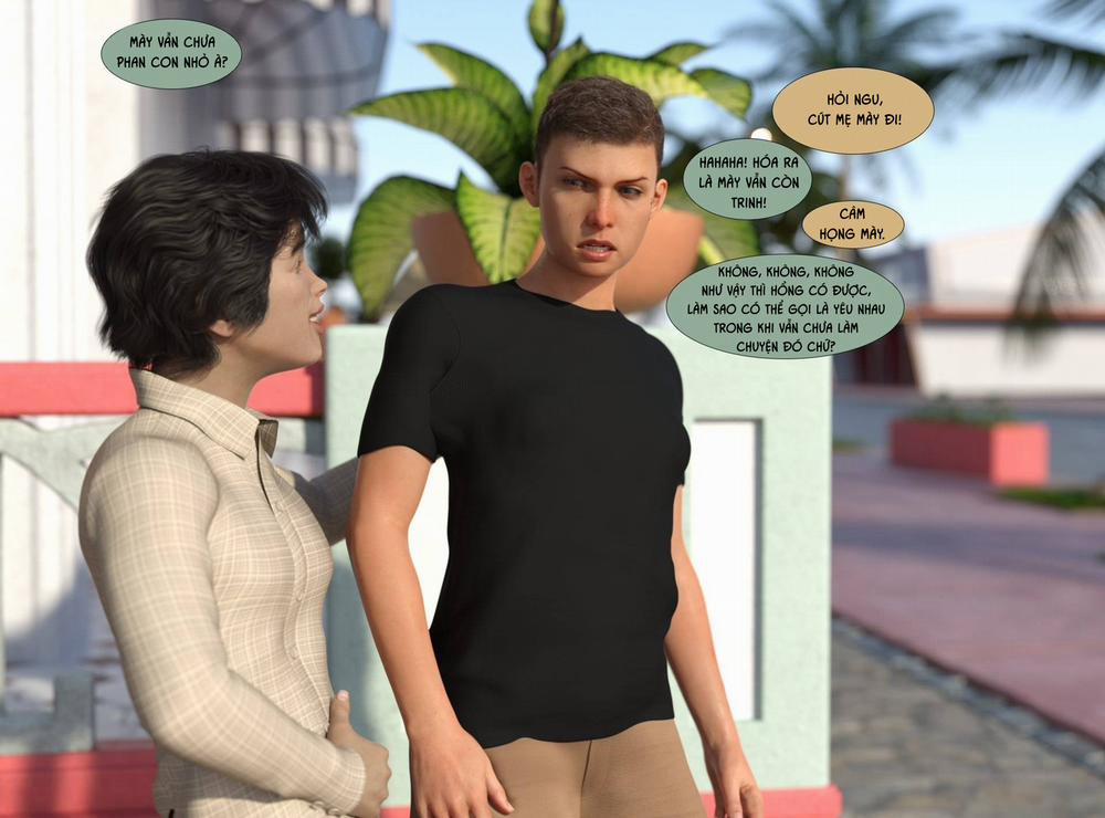 Friends 2.5 trang 24