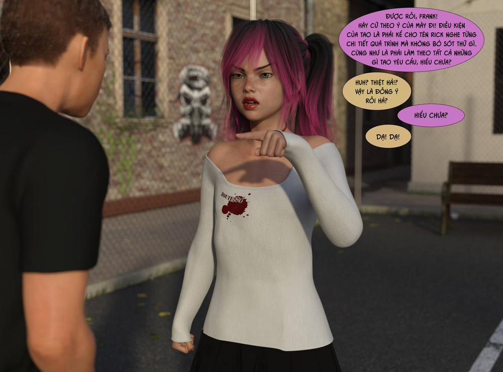 Friends 2.5 trang 31