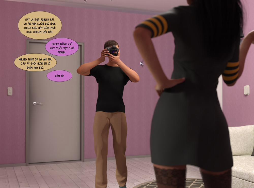 Friends 3.5 trang 17