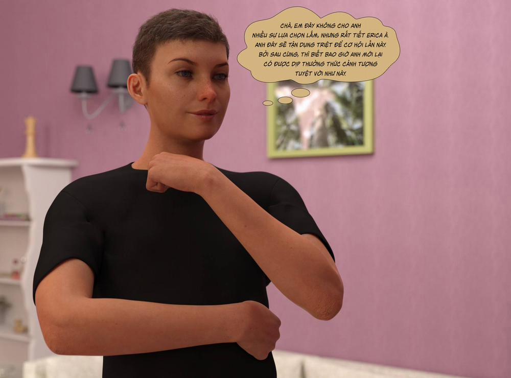 Friends 3.5 trang 22