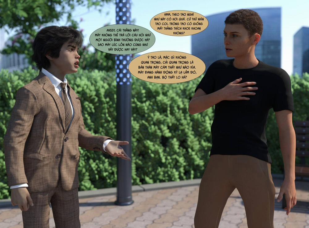 Friends 3.5 trang 41