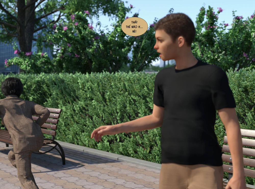 Friends 3.5 trang 45