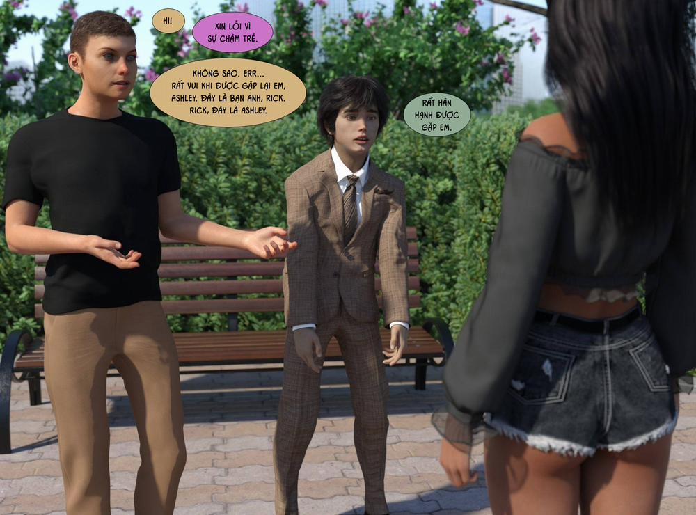 Friends 3.5 trang 48