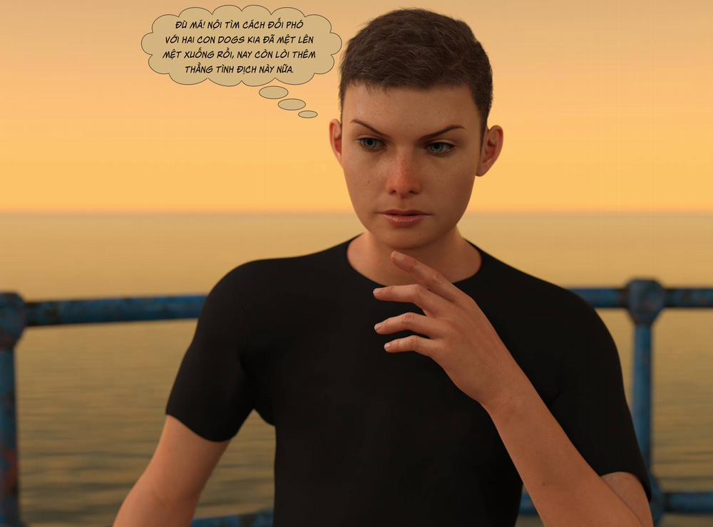 Friends 4.5 trang 11