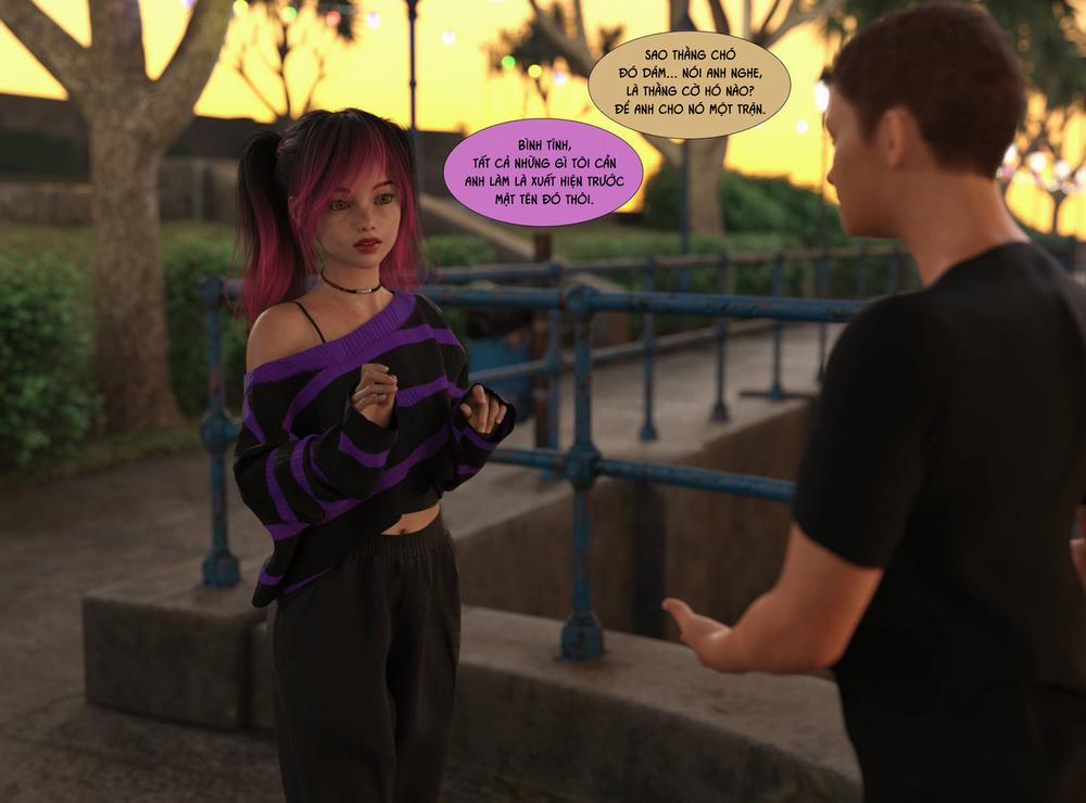 Friends 4.5 trang 12