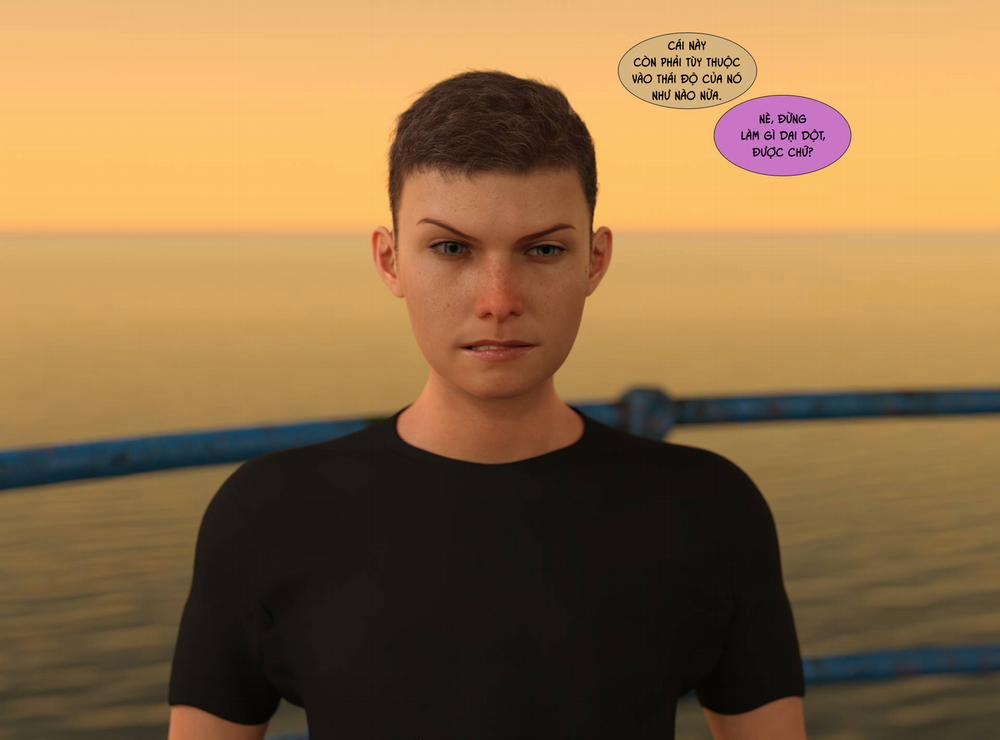 Friends 4.5 trang 13