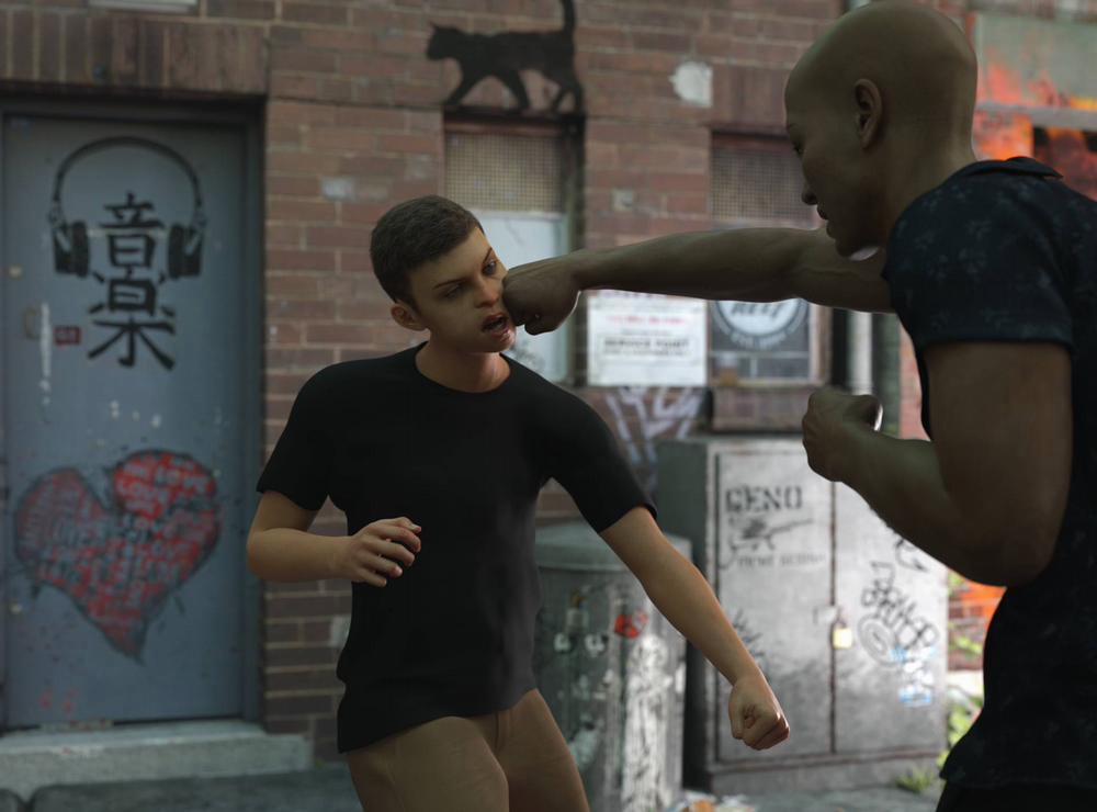 Friends 4.5 trang 24