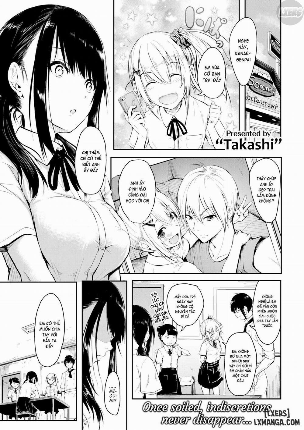 Friends Oneshot trang 0